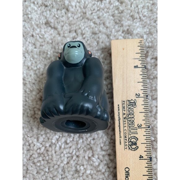 Fisher Price Gorilla Polar Bear Little People Choo Choo Train Zoo Replacements - Picture 3 of 9